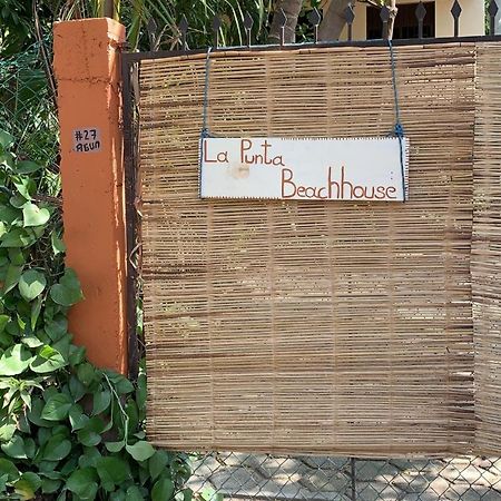 La Punta Beach House Puerto Escondido  Exterior photo